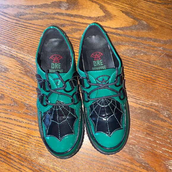 Strange Cvlt Dre Ronayne Krypt Kreepers Crypt Creepers shoes - Picture 1 of 9